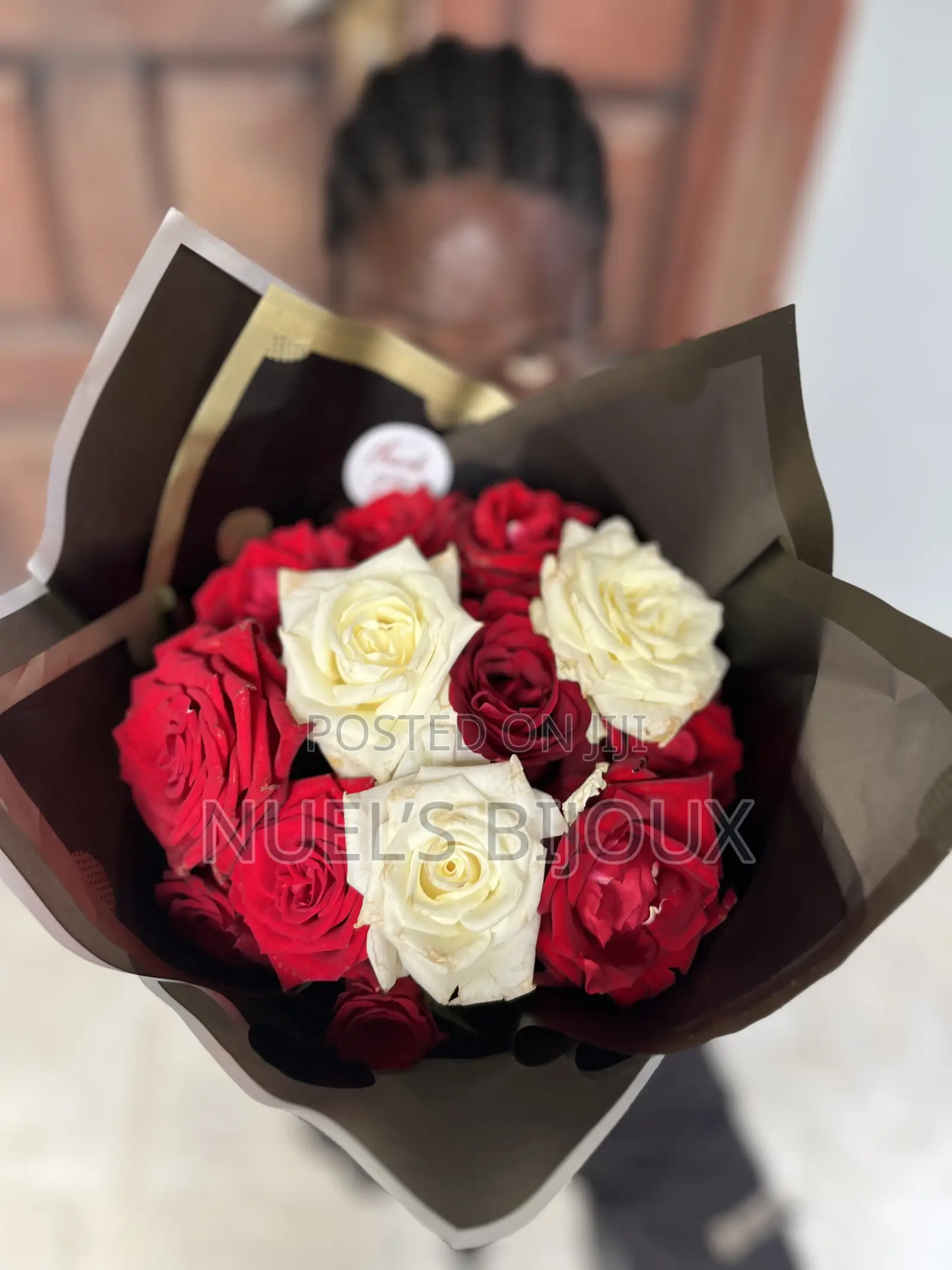Fresh Flower Bouquet