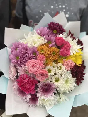 Fresh Flower Bouquet