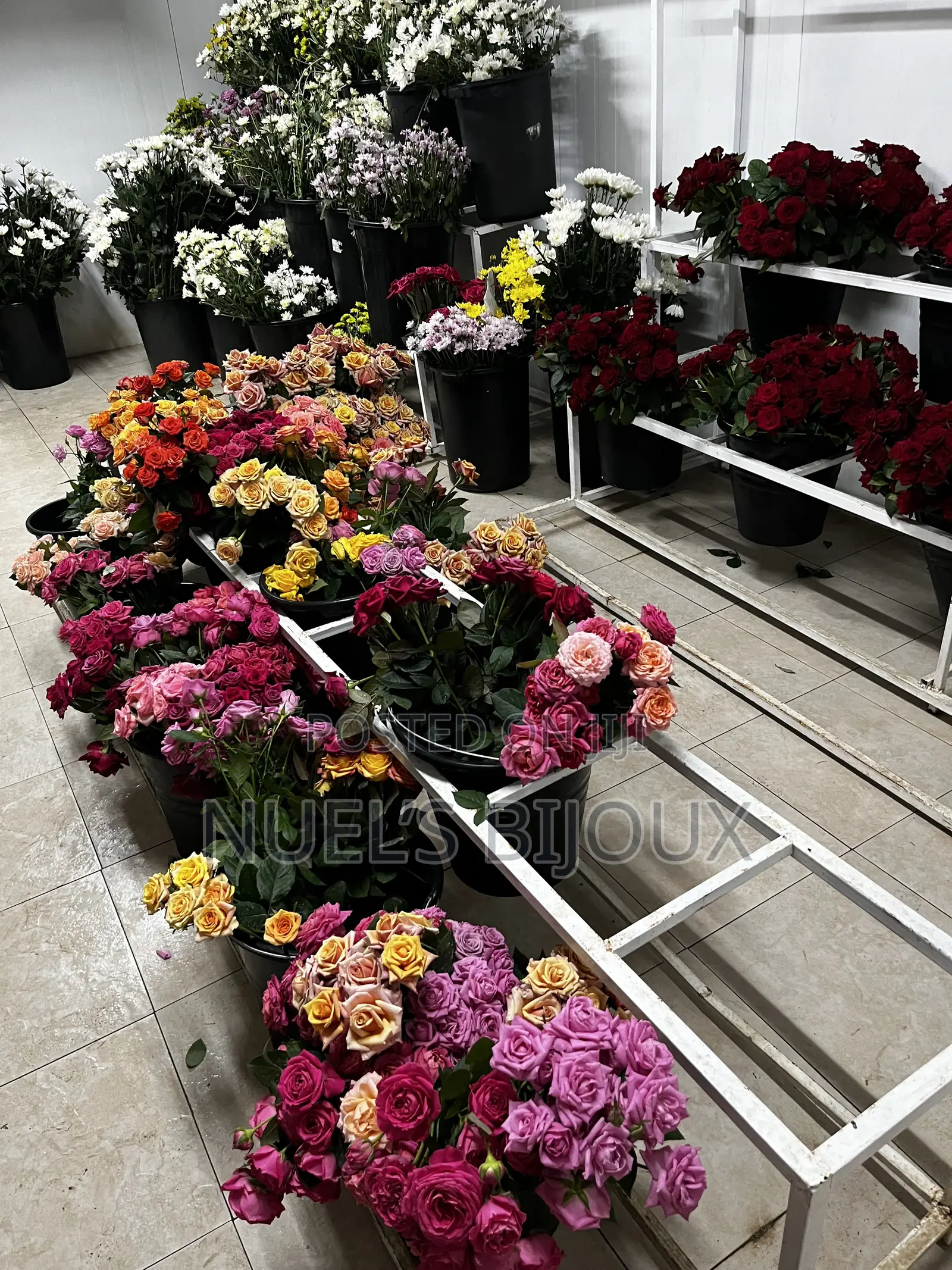 Fresh Flower Bouquet
