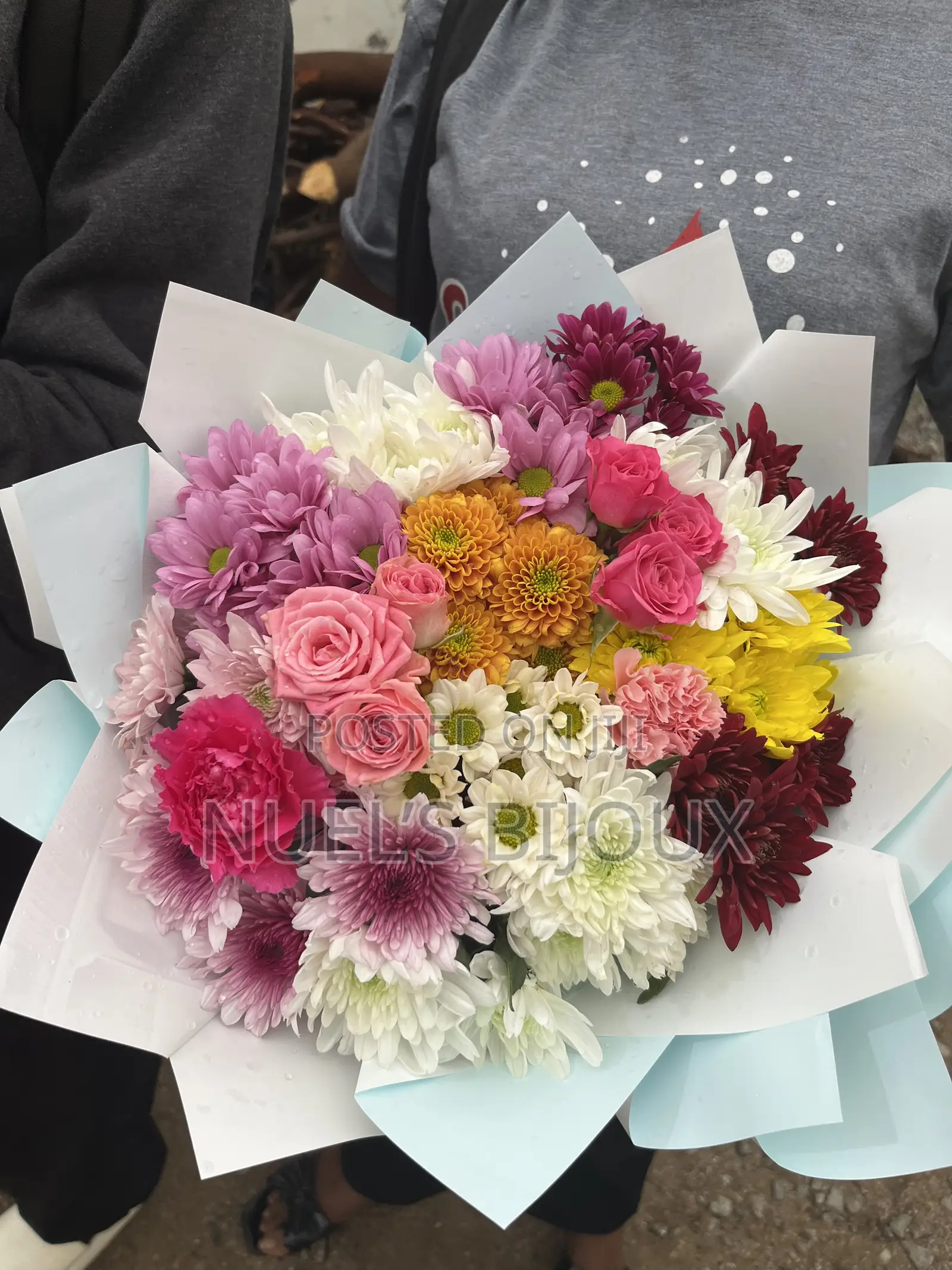 Fresh Flower Bouquet