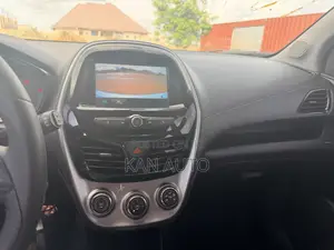 Chevrolet Spark LS CVT 2016 Blue