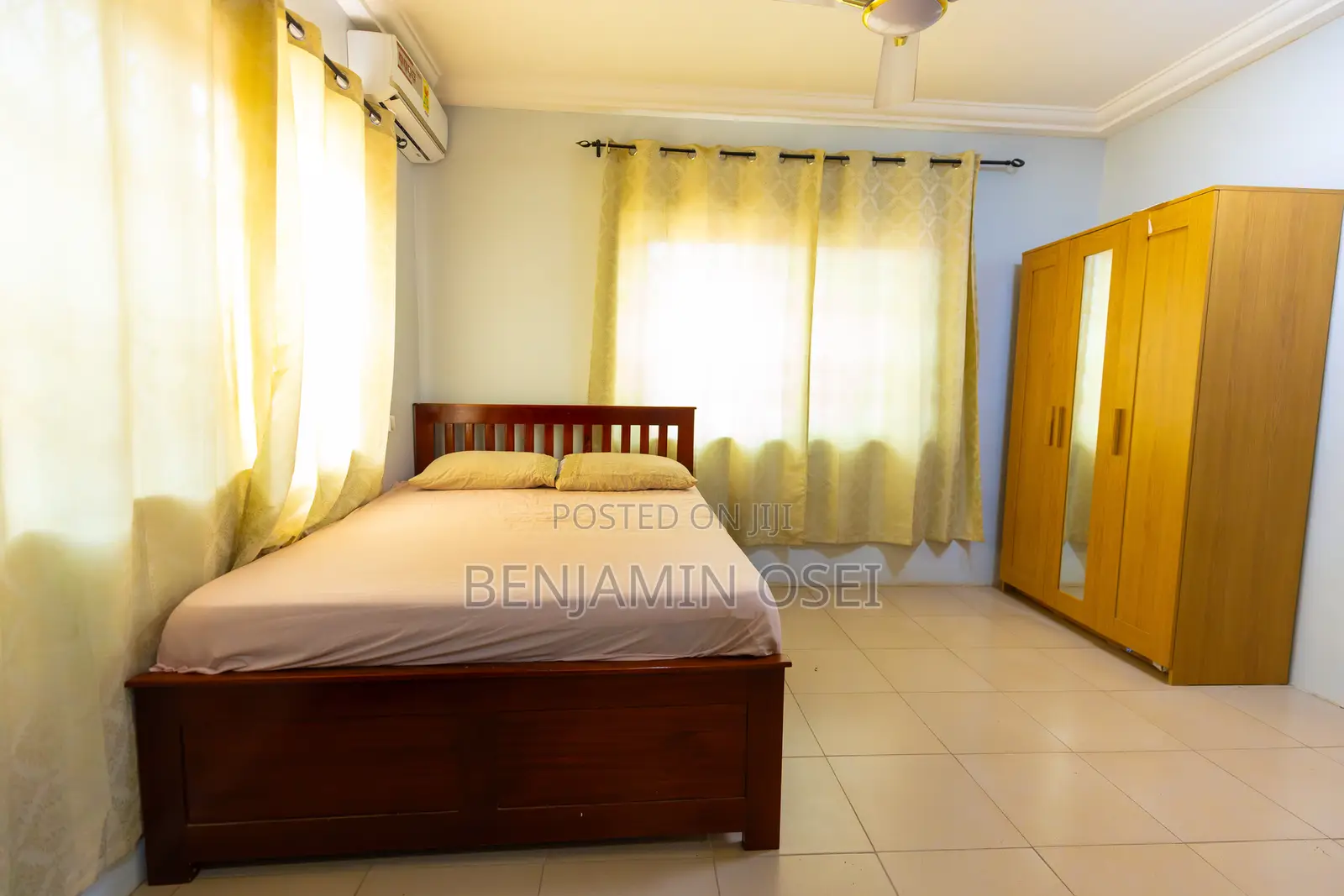 3bdrm House in Oak Villa Estate, Accra Metropolitan for sale