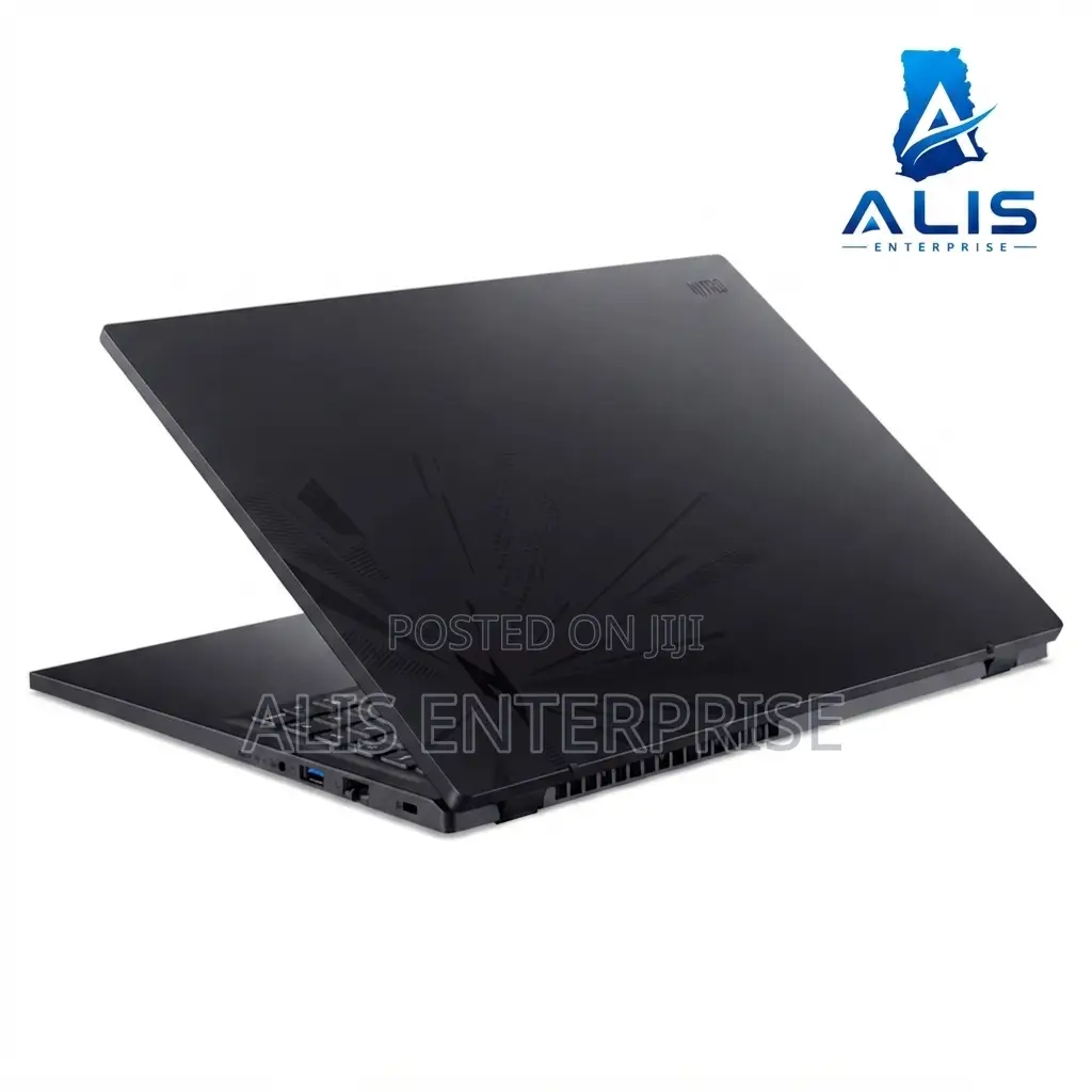 New Laptop Acer Nitro 16 16GB Intel Core i5 SSD 512GB