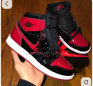 Air Jordan 1 High Sneakers – Sizes 38–45 | GH₵350