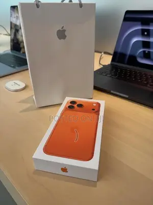 Apple iPhone 17 Pro Max 256 GB Orange
