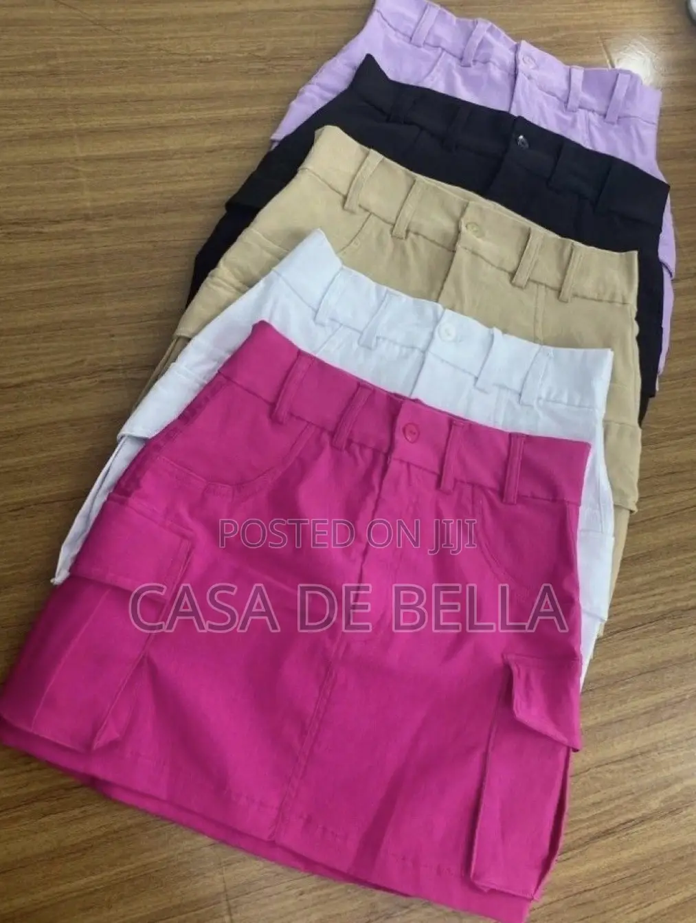 Short Skirts
