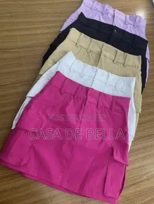 Short Skirts