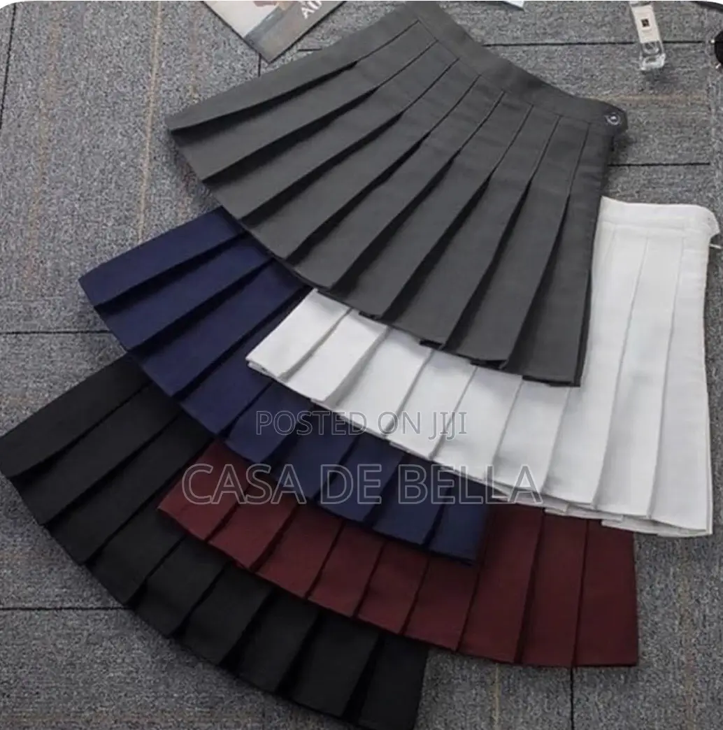 Short Skirts