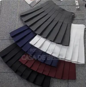 Short Skirts
