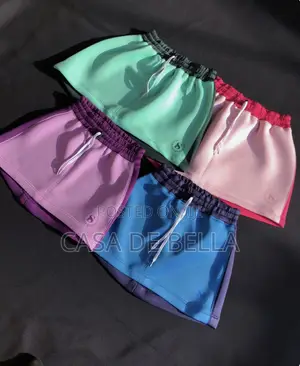 Short Skirts