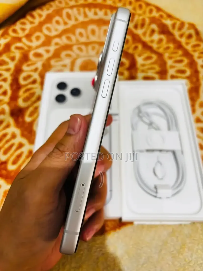 Apple iPhone 17 Pro Max 256 GB Silver
