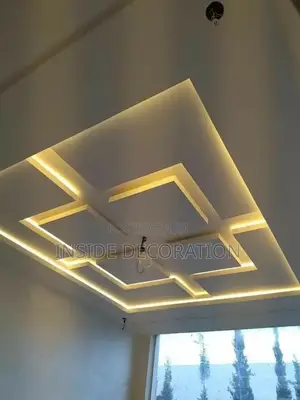P.o.p Ceiling