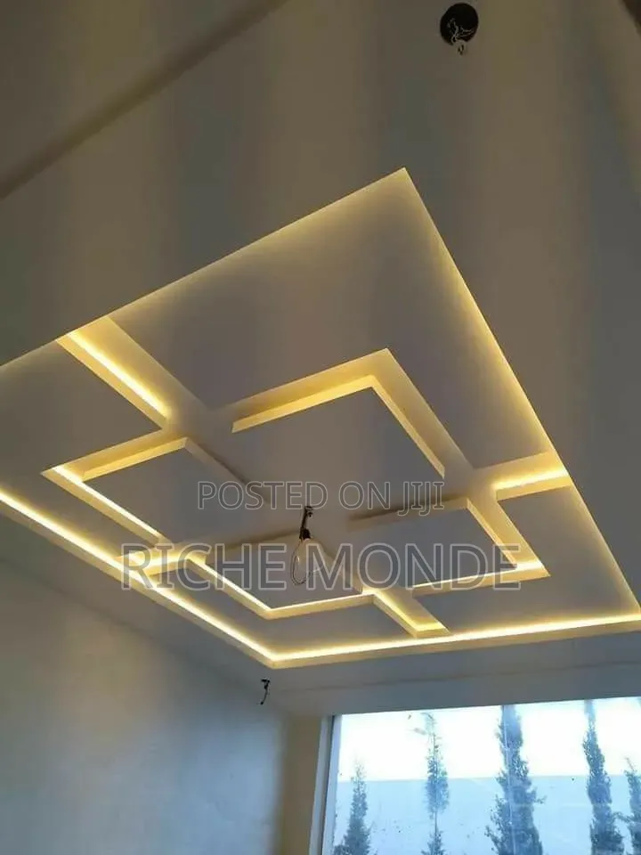 P.o.p Ceiling