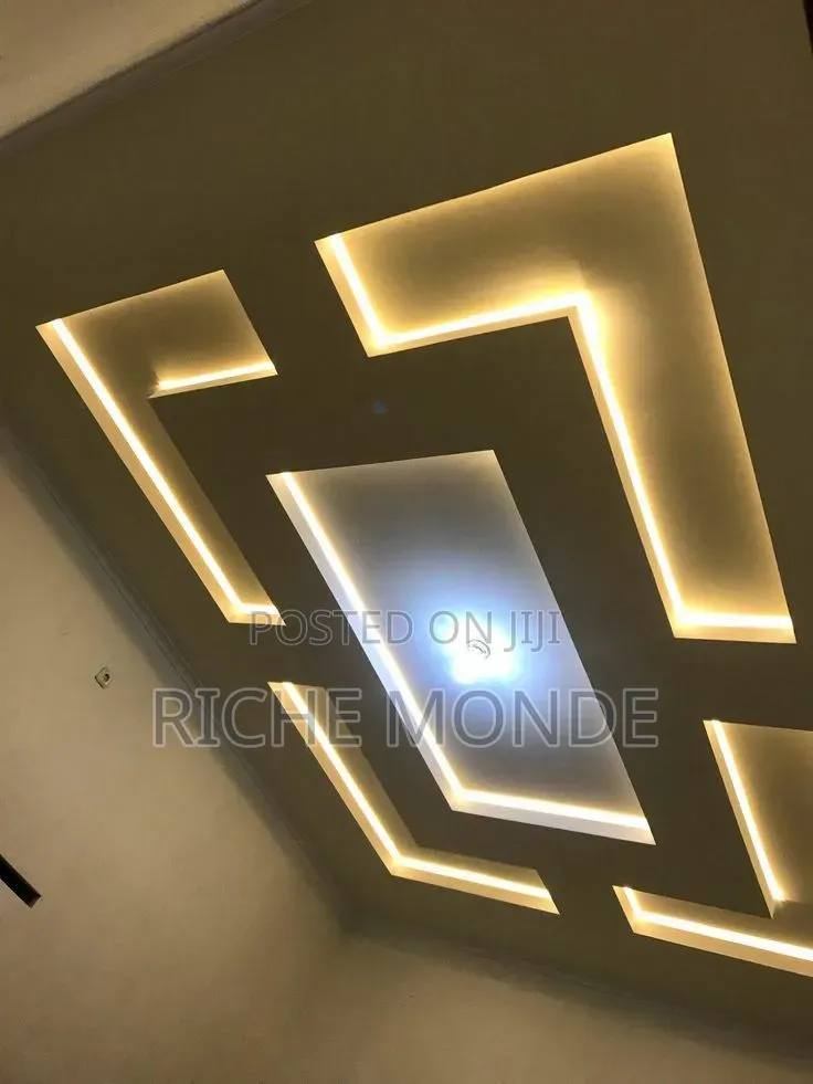 P.o.p Ceiling