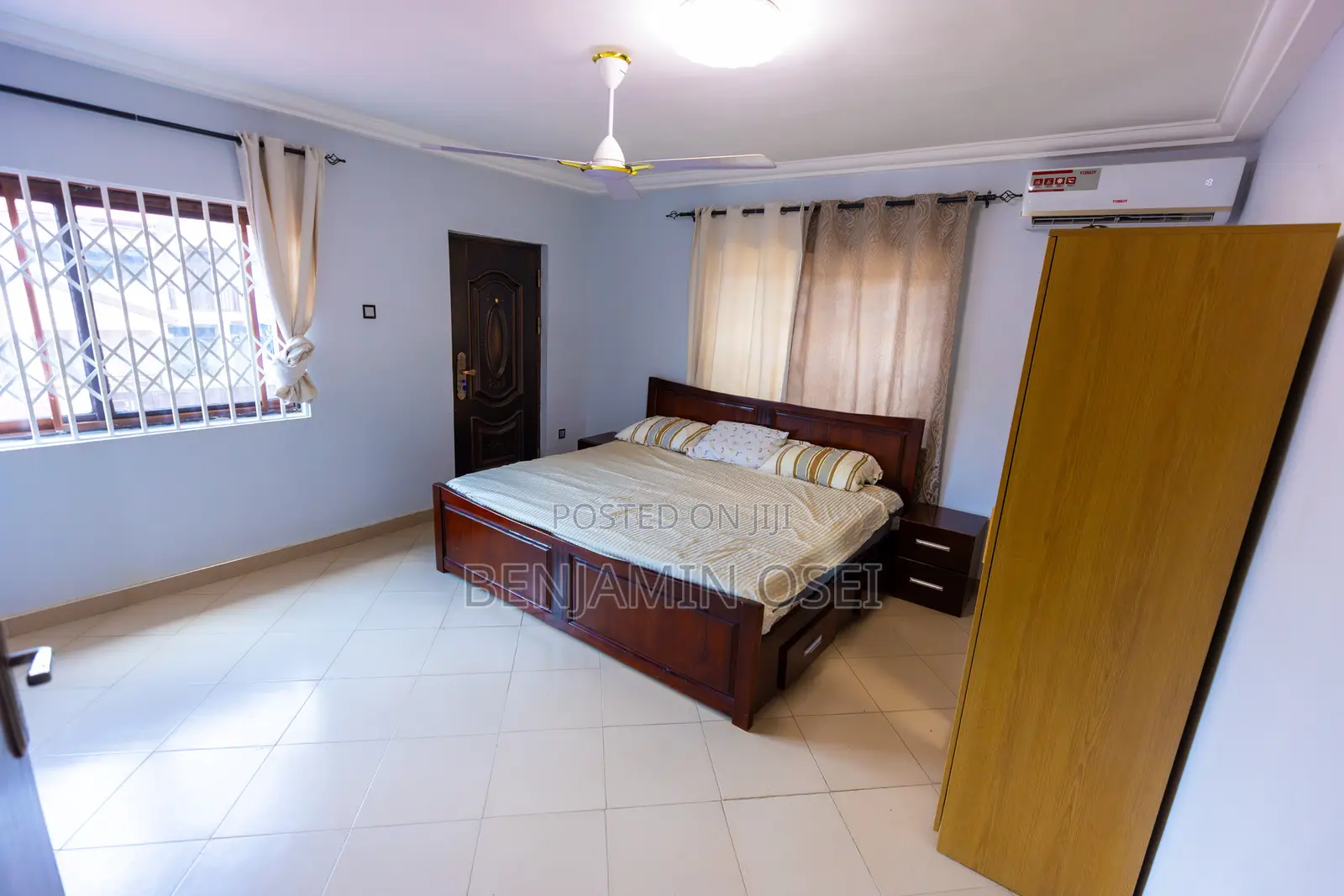 3bdrm House in Oak Villa Estate, Accra Metropolitan for sale