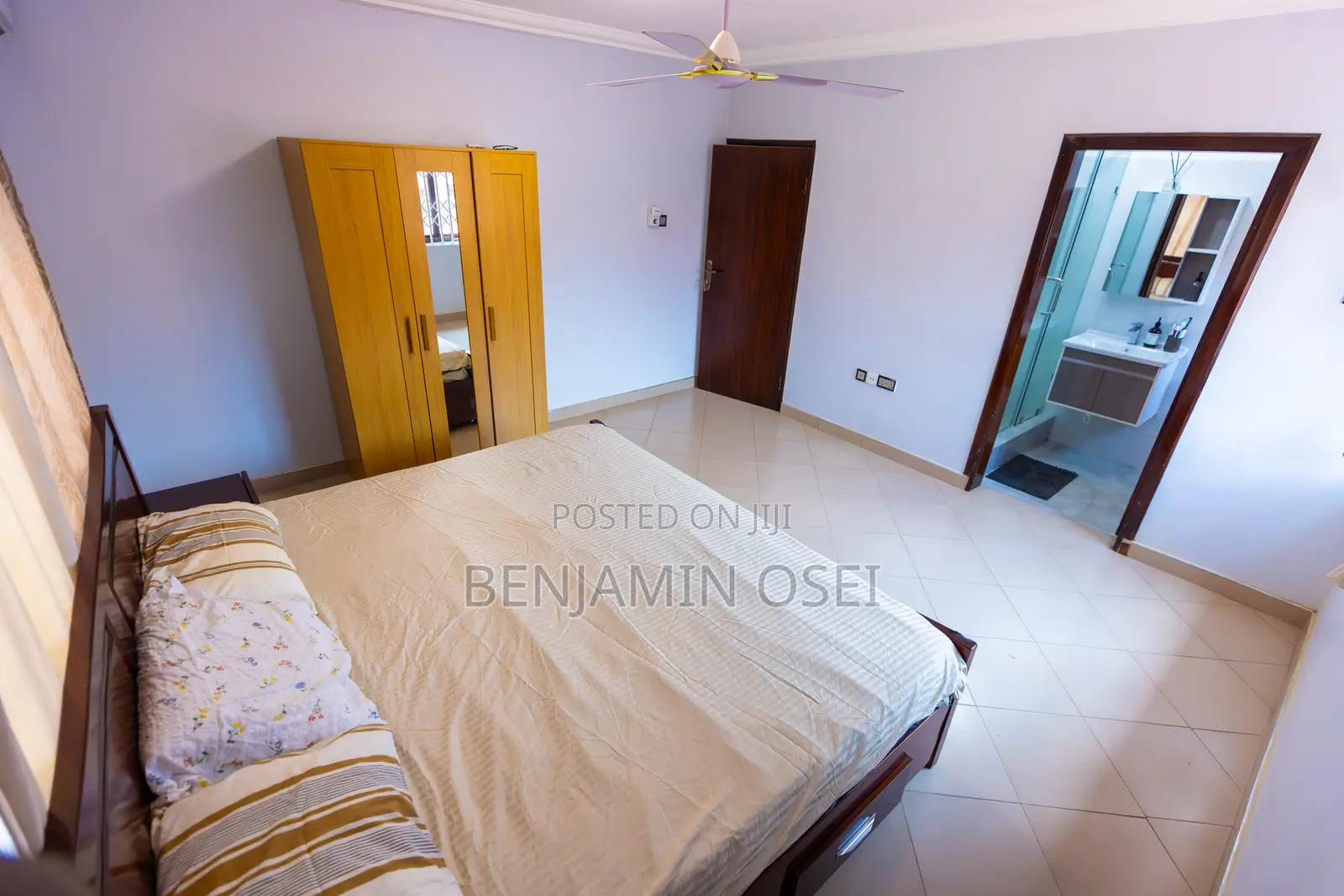 3bdrm House in Oak Villa Estate, Accra Metropolitan for sale
