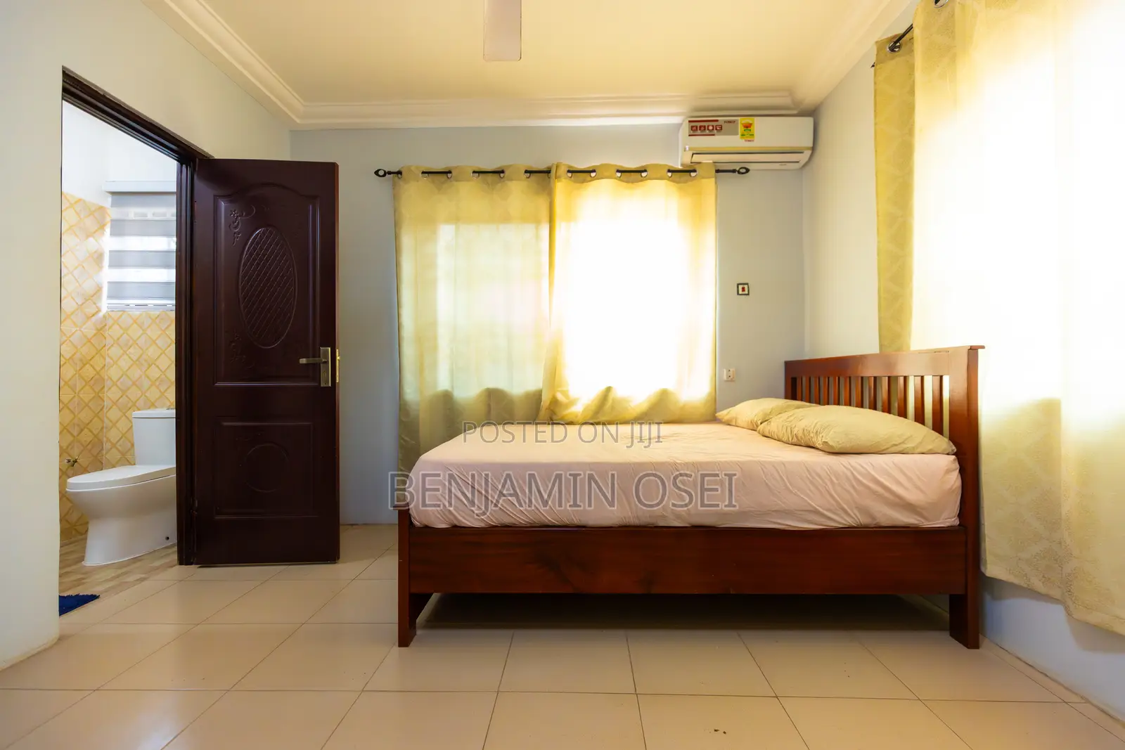 3bdrm House in Oak Villa Estate, Accra Metropolitan for sale