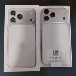 Apple iPhone 17 Pro Max 512 GB Silver
