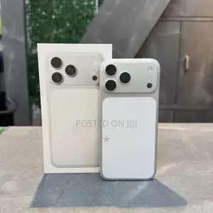 Apple iPhone 17 Pro Max 256 GB Silver