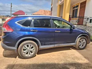 Honda CR-V 2015 Blue