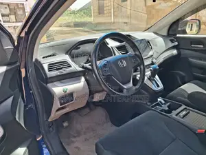 Honda CR-V 2015 Blue