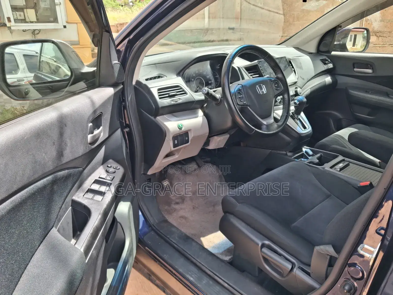 Honda CR-V 2015 Blue