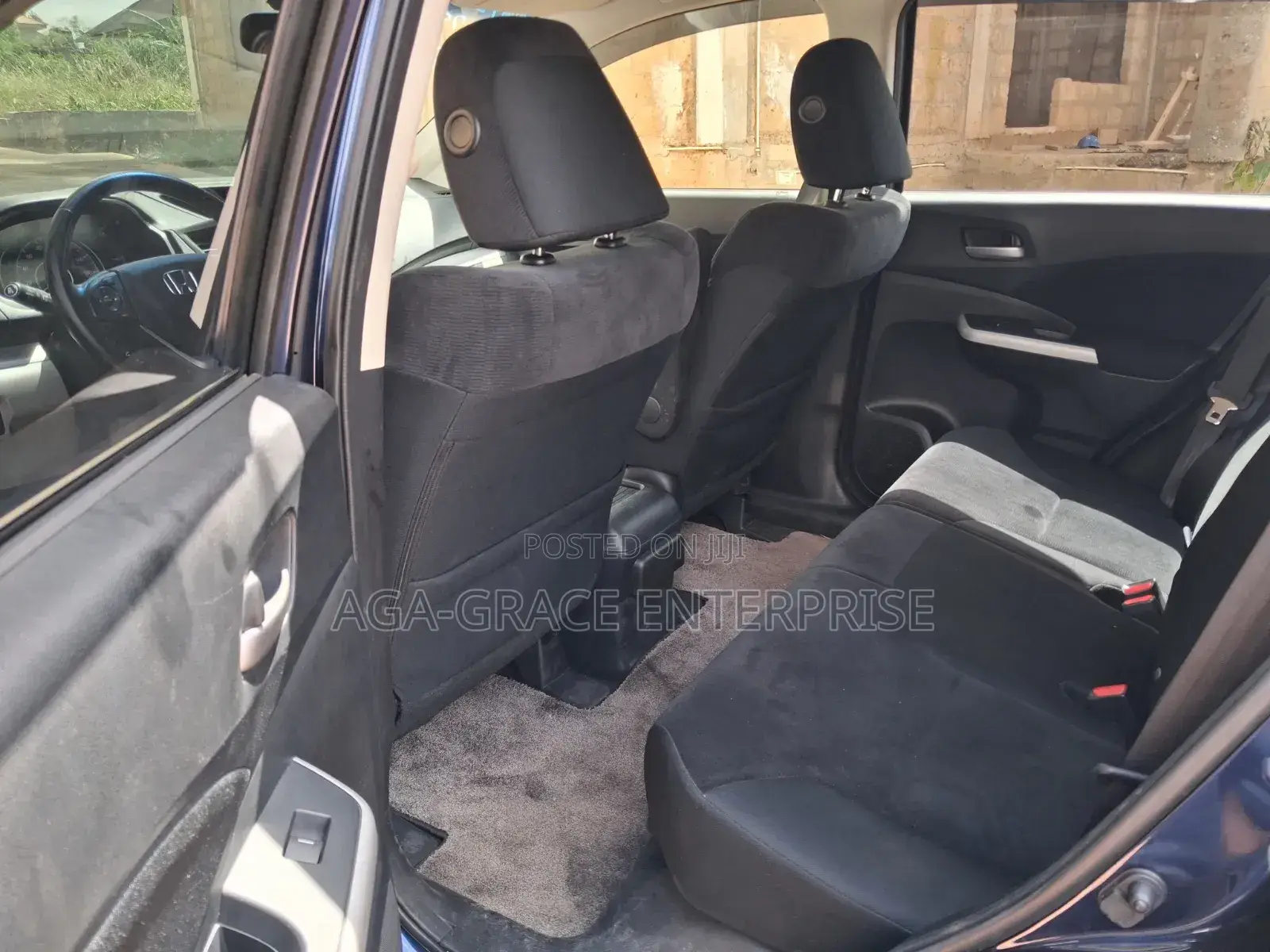 Honda CR-V 2015 Blue