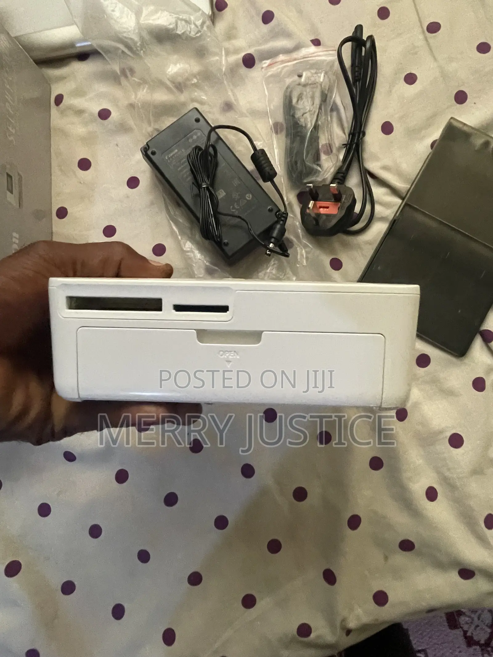 Canon Selphy Cp1000