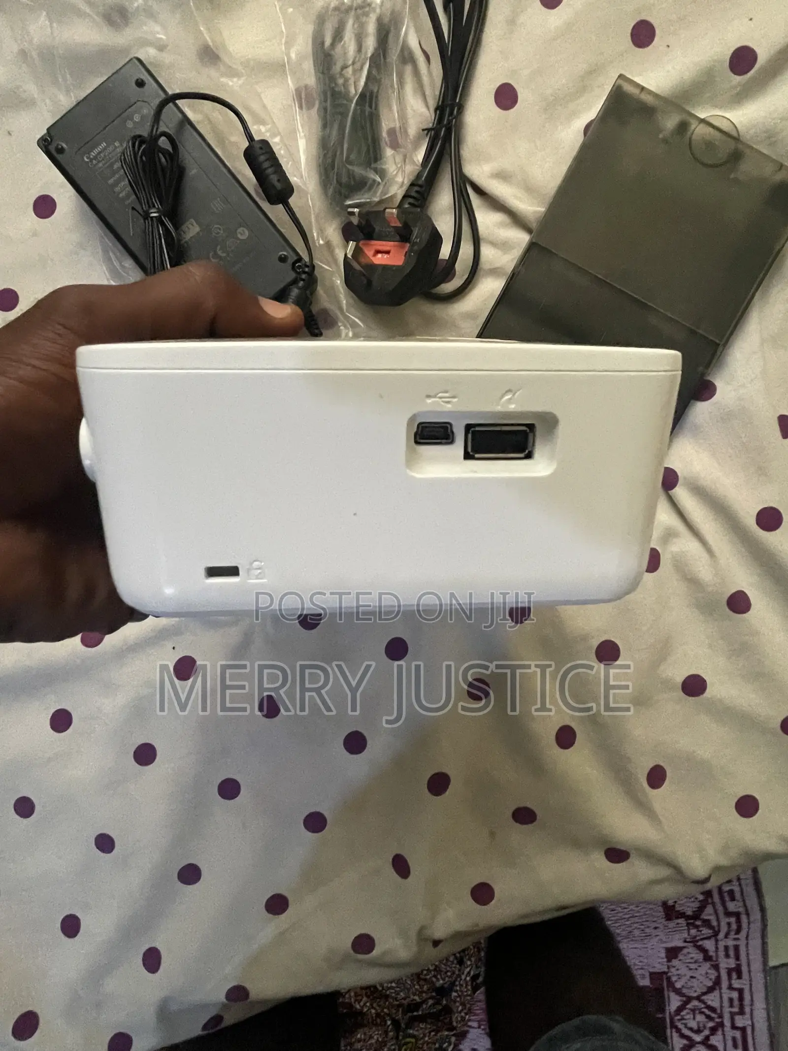 Canon Selphy Cp1000