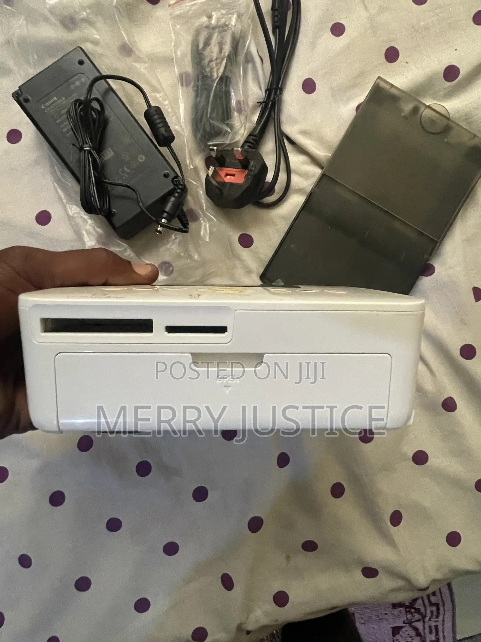Canon Selphy Cp1000