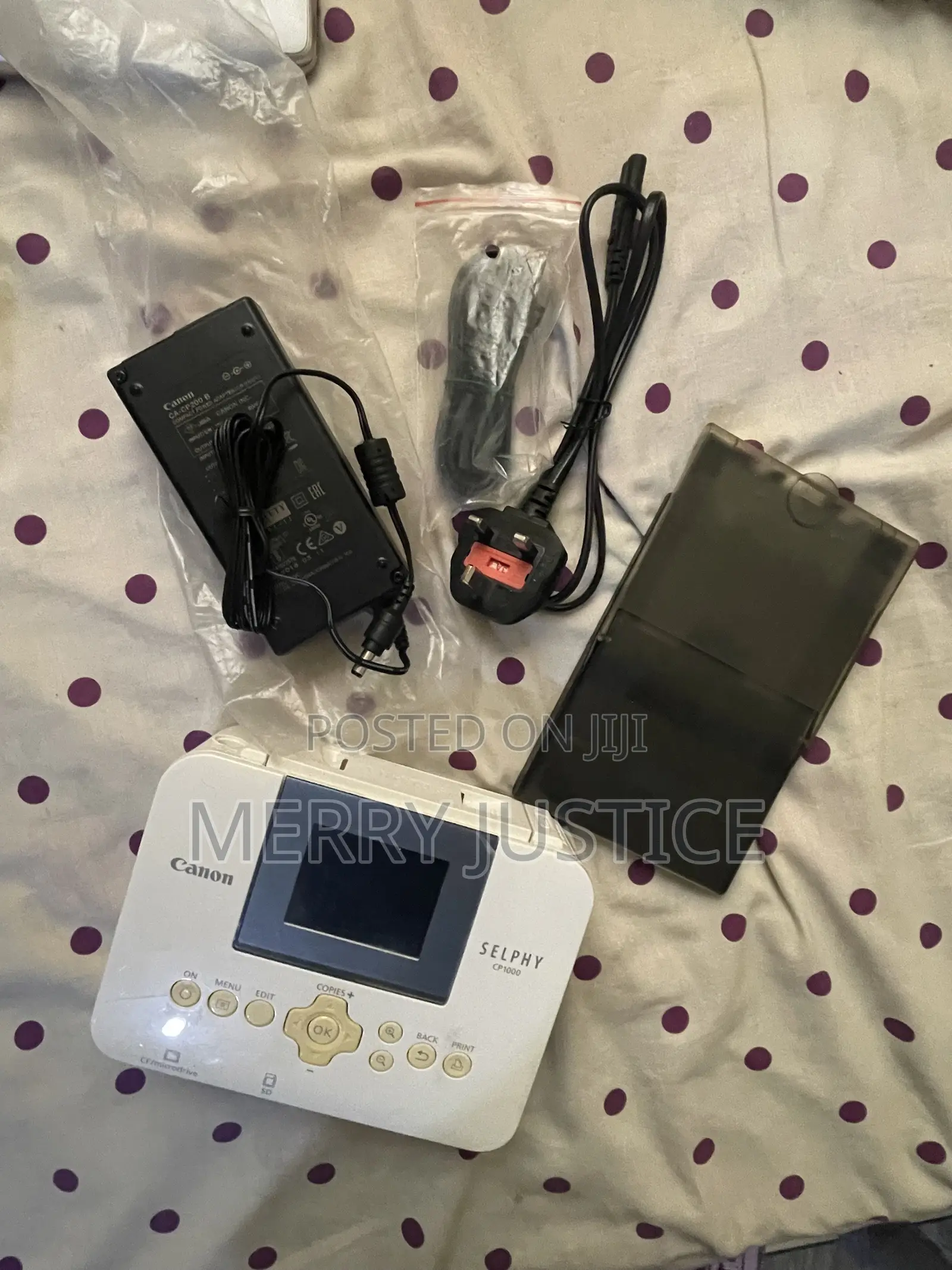 Canon Selphy Cp1000