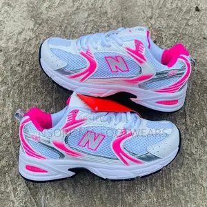 New Balance 530 Sneakers – Sizes 38–45 | GH₵320