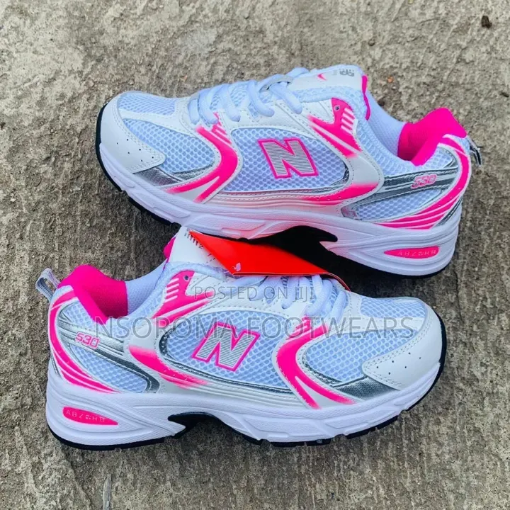 New Balance 530 Sneakers – Sizes 38–45 | GH₵320