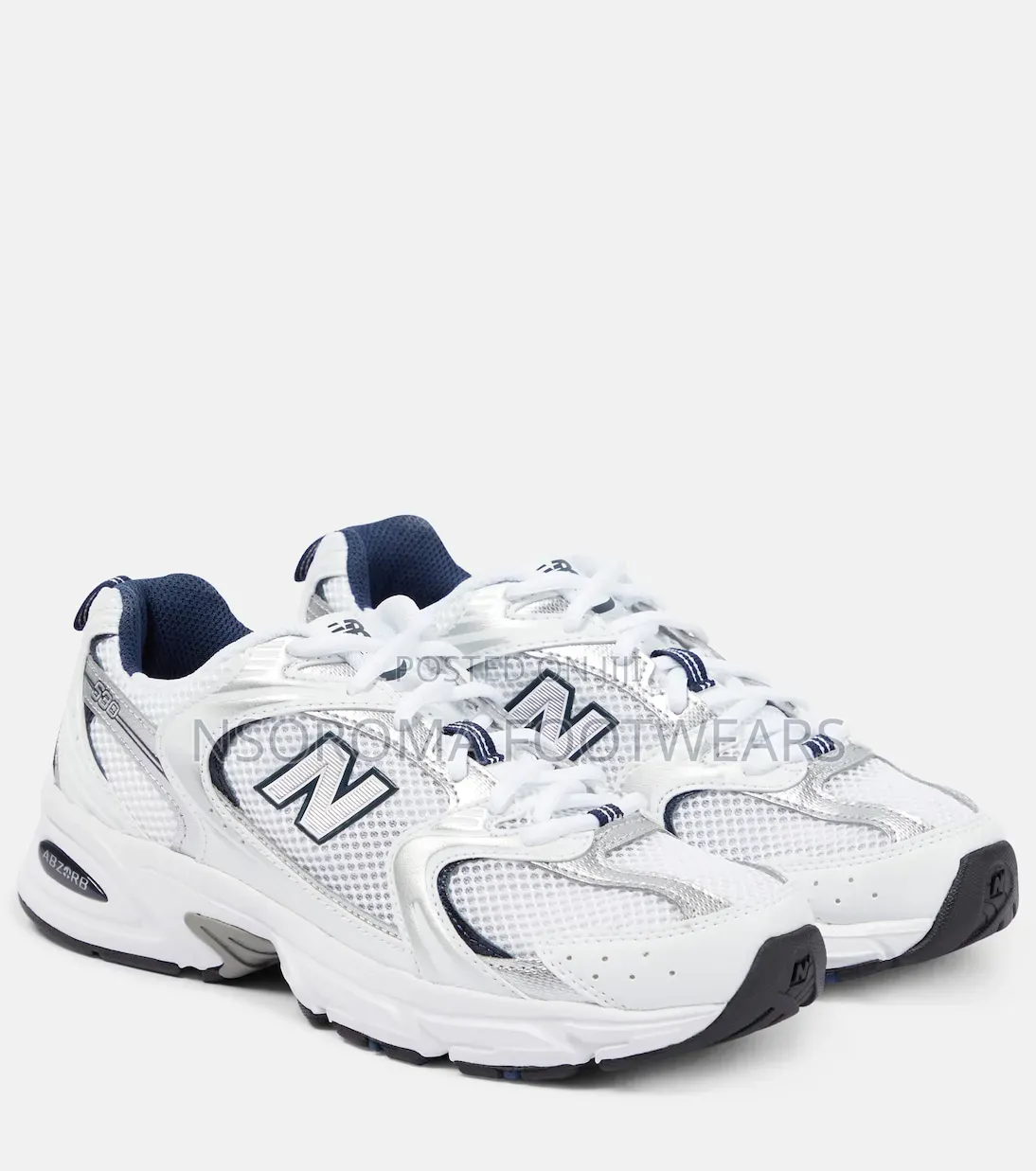 New Balance 530 Sneakers – Sizes 38–45 | GH₵320