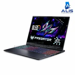 New Laptop Acer Predator Helios 16 16GB SSD 1T