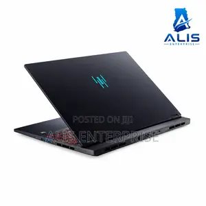 New Laptop Acer Predator Helios 16 16GB SSD 1T