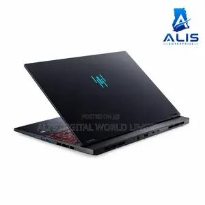 New Laptop Acer Predator Helios 16 16GB SSD 1T