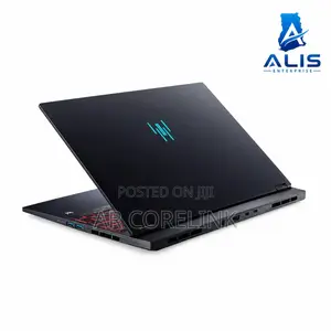 New Laptop Acer Predator Helios 16 16GB SSD 1T
