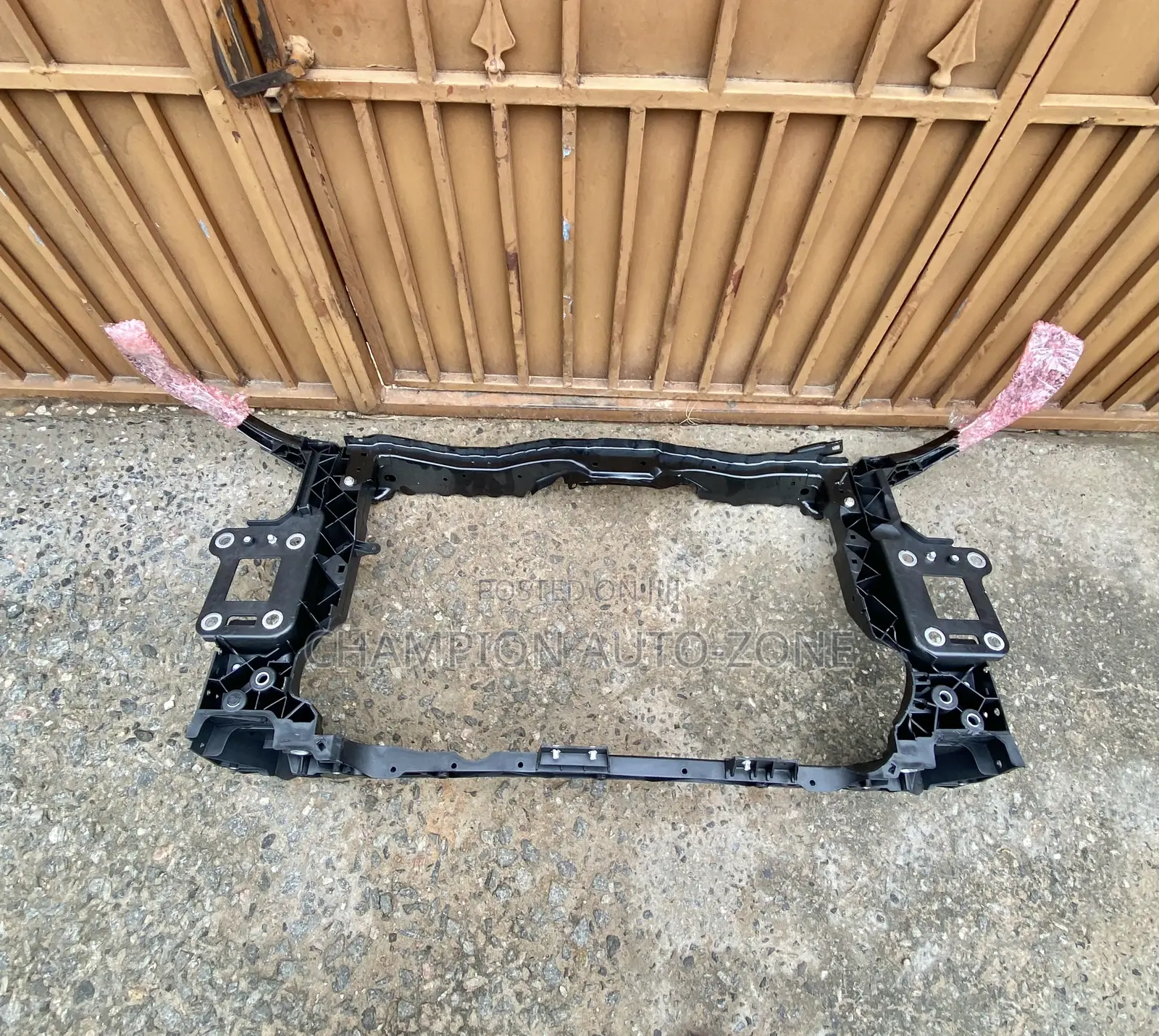 Honda Cr-v 2017-2018-2019-2020-2021-2022 Radiator Support
