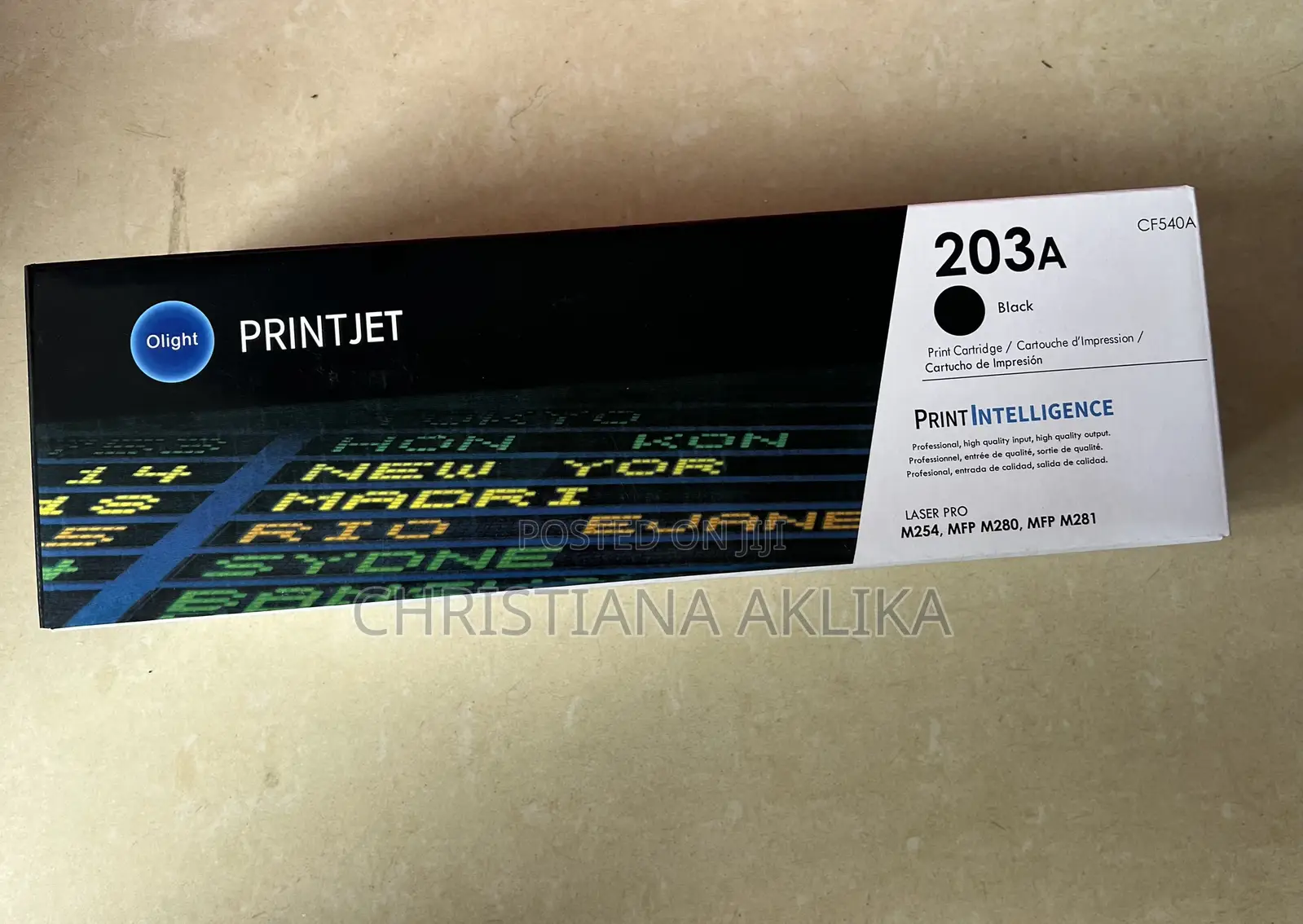 Olight Printjet 203a