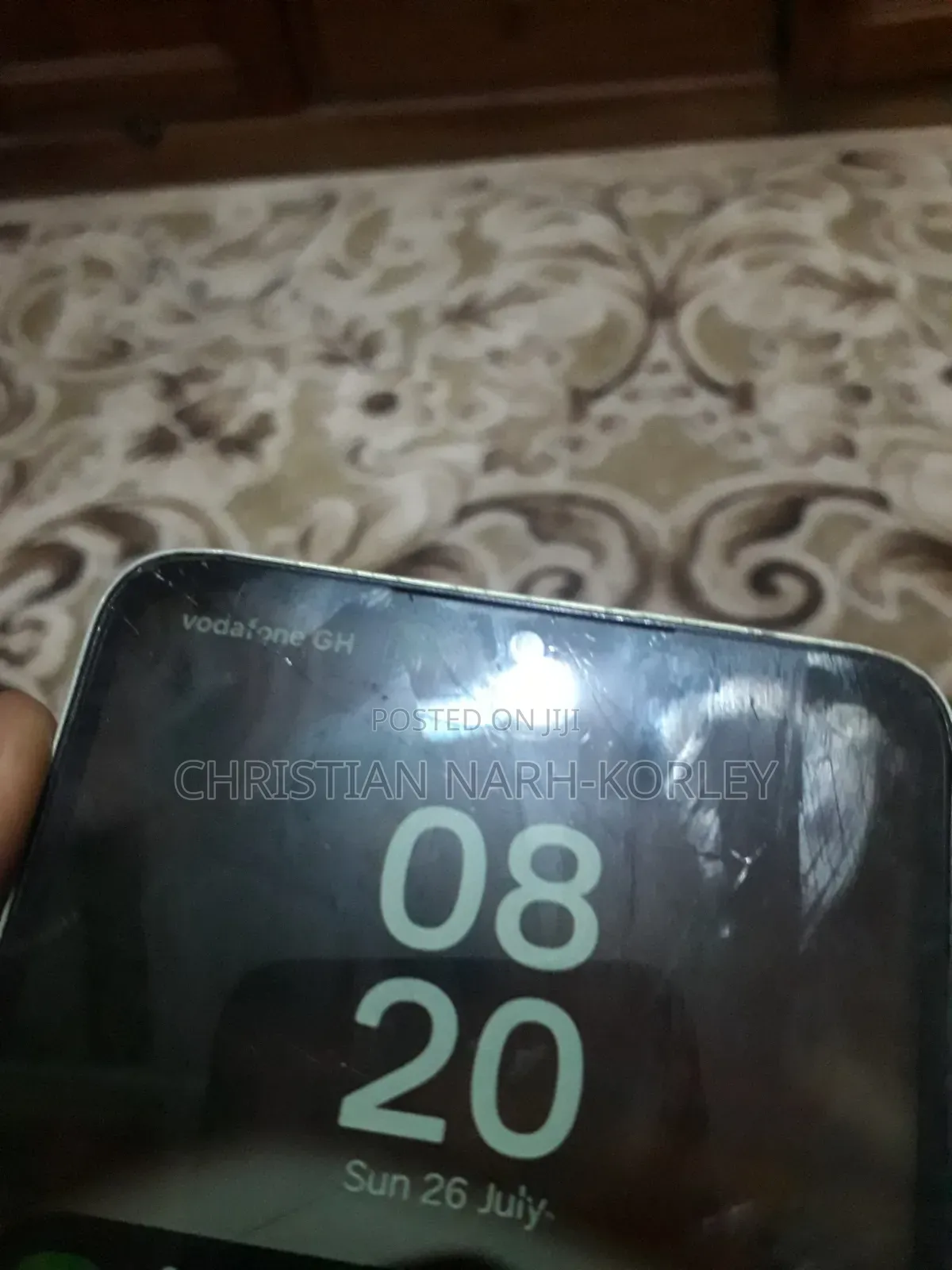 Samsung Galaxy A05 64 GB Green
