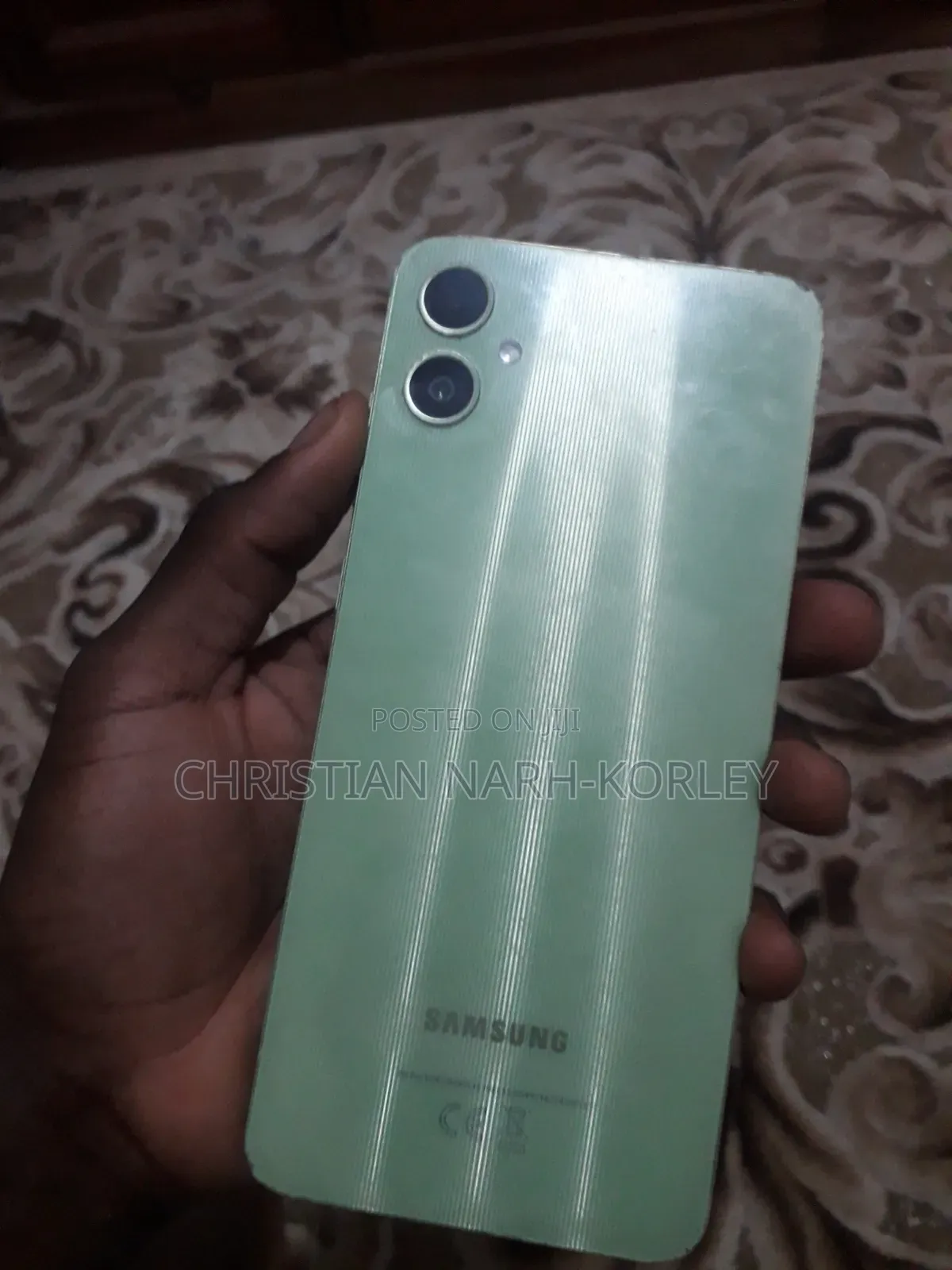 Samsung Galaxy A05 64 GB Green