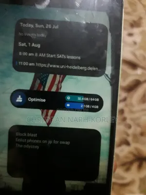 Samsung Galaxy A05 64 GB Green