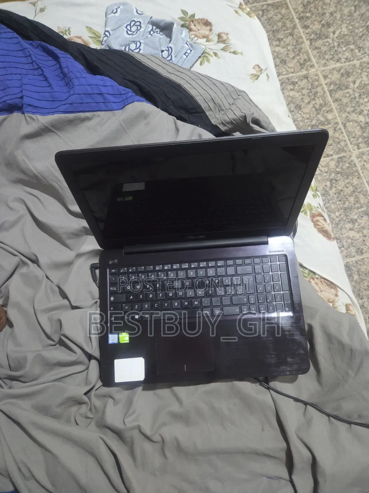 Laptop Asus 16GB Intel Core i7 SSD 256GB