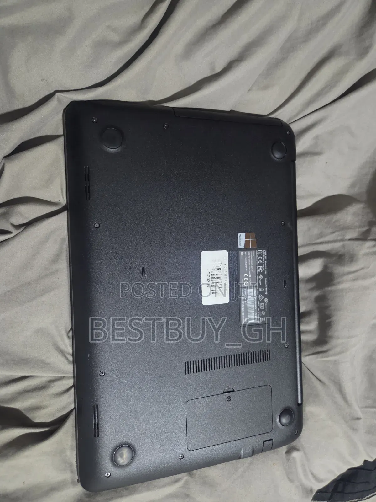 Laptop Asus 16GB Intel Core i7 SSD 256GB