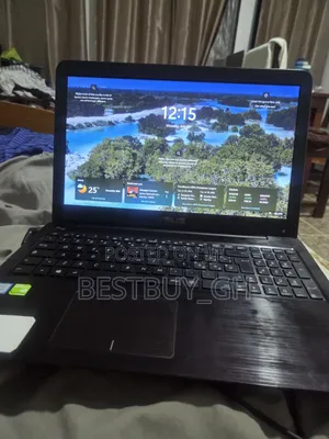 Laptop Asus 16GB Intel Core i7 SSD 256GB