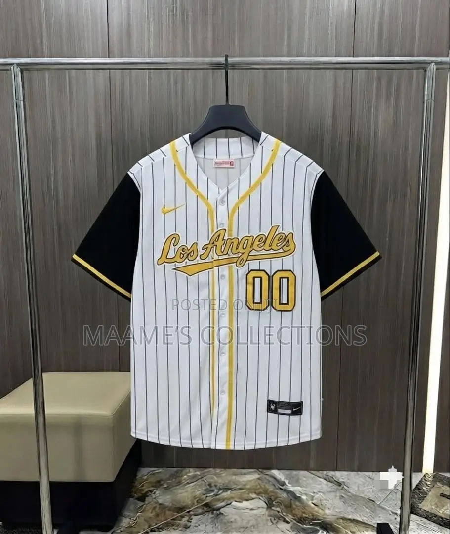 Men’s Premium Baseball Jerseys – Stylish Sportswear
