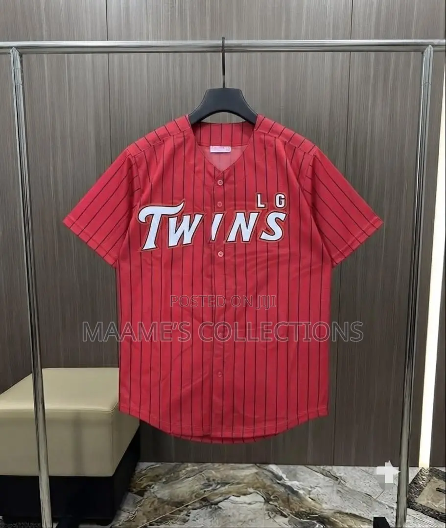 Men’s Premium Baseball Jerseys – Stylish Sportswear