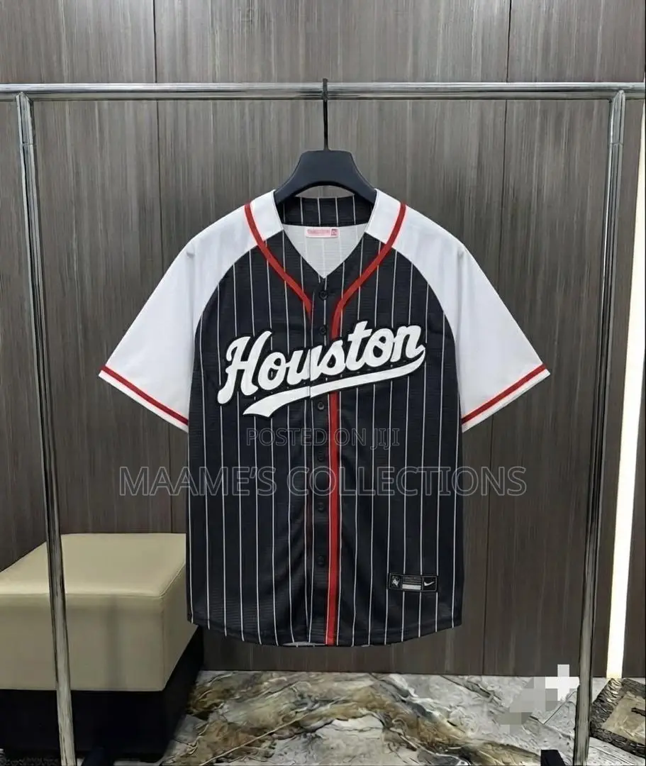 Men’s Premium Baseball Jerseys – Stylish Sportswear