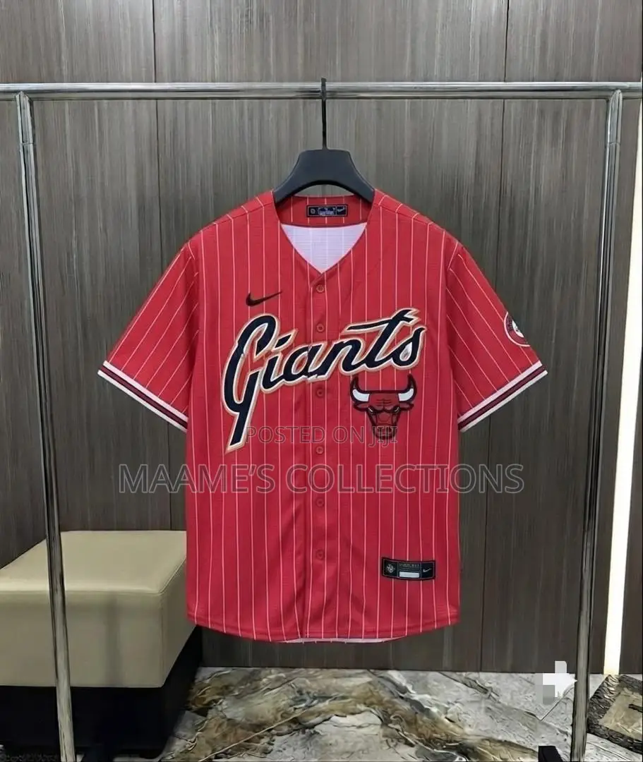 Men’s Premium Baseball Jerseys – Stylish Sportswear